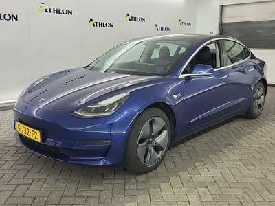 Tesla Model 3 LONG RANGE DUAL MOTOR AWD 4D 335KW, 2019