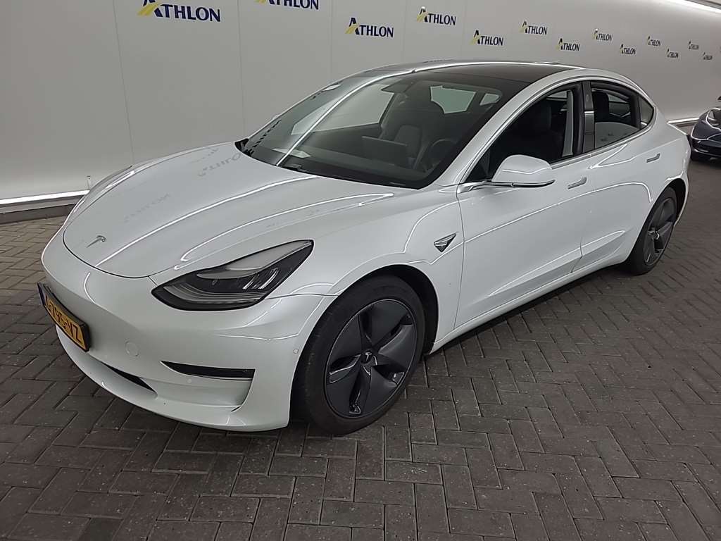 Tesla Model 3 LONG RANGE DUAL MOTOR AWD 4D 335KW, 2019