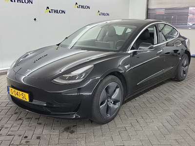 Tesla Model 3 STANDARD RANGE PLUS RWD 4D 211KW, 2019