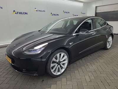 Tesla Model 3 STANDARD RANGE PLUS RWD 4D 211KW, 2019