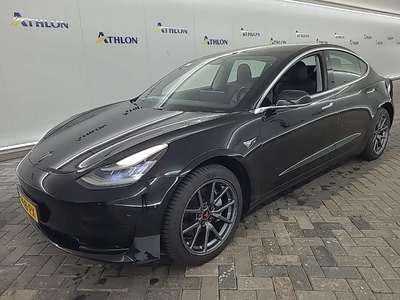 Tesla Model 3 STANDARD RANGE PLUS RWD 4D 211KW, 2019