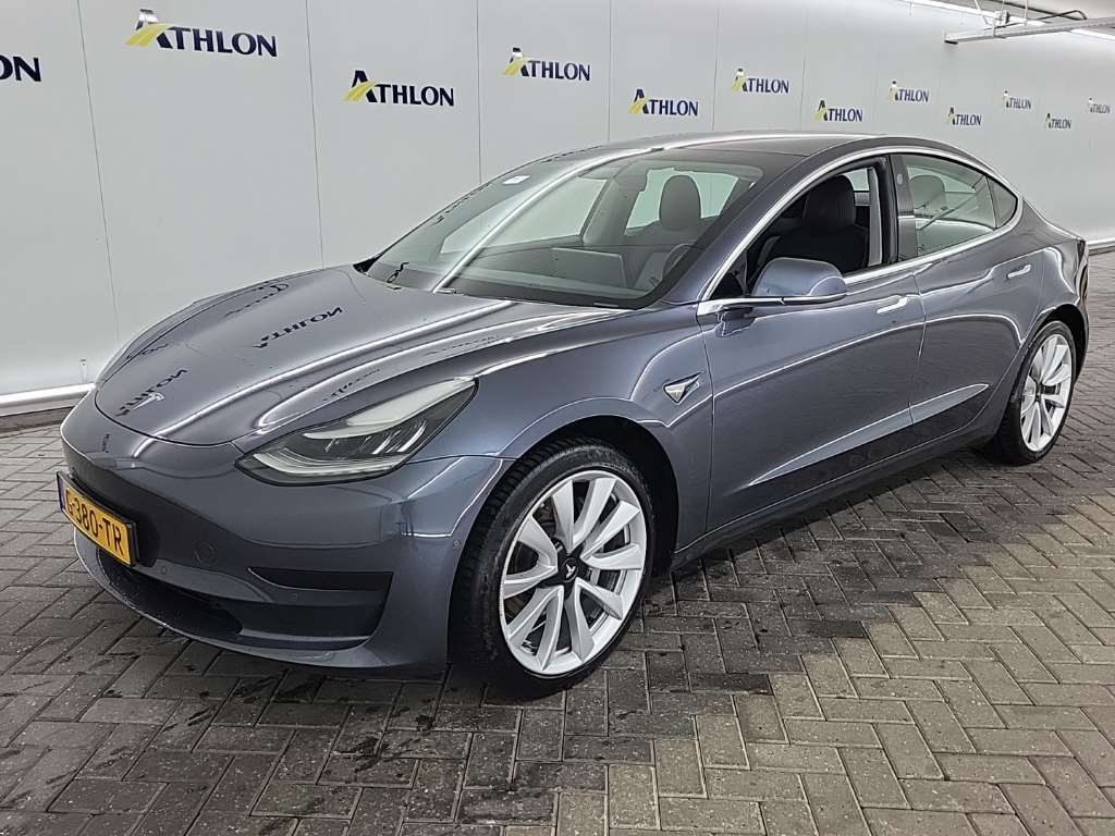 Tesla Model 3 STANDARD RANGE PLUS RWD 4D 225KW, 2019