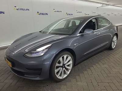 Tesla Model 3 STANDARD RANGE PLUS RWD 4D 225KW, 2019