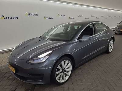 Tesla Model 3 STANDARD RANGE PLUS RWD 4D 225KW, 2019