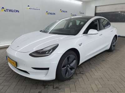 Tesla Model 3 STANDARD RANGE PLUS RWD 4D 225KW, 2019