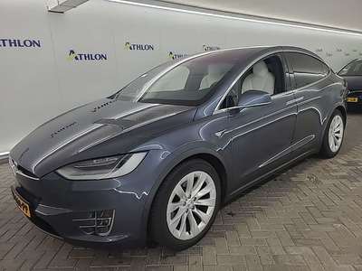 Tesla Model x LONGE RANGE DUAL MOTOR AWD 5D 413KW, 2020