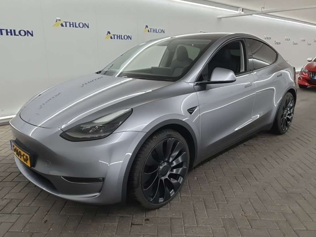 Tesla Model y PERFORMANCE DUAL MOTOR AWD 5D 360KW, 2023