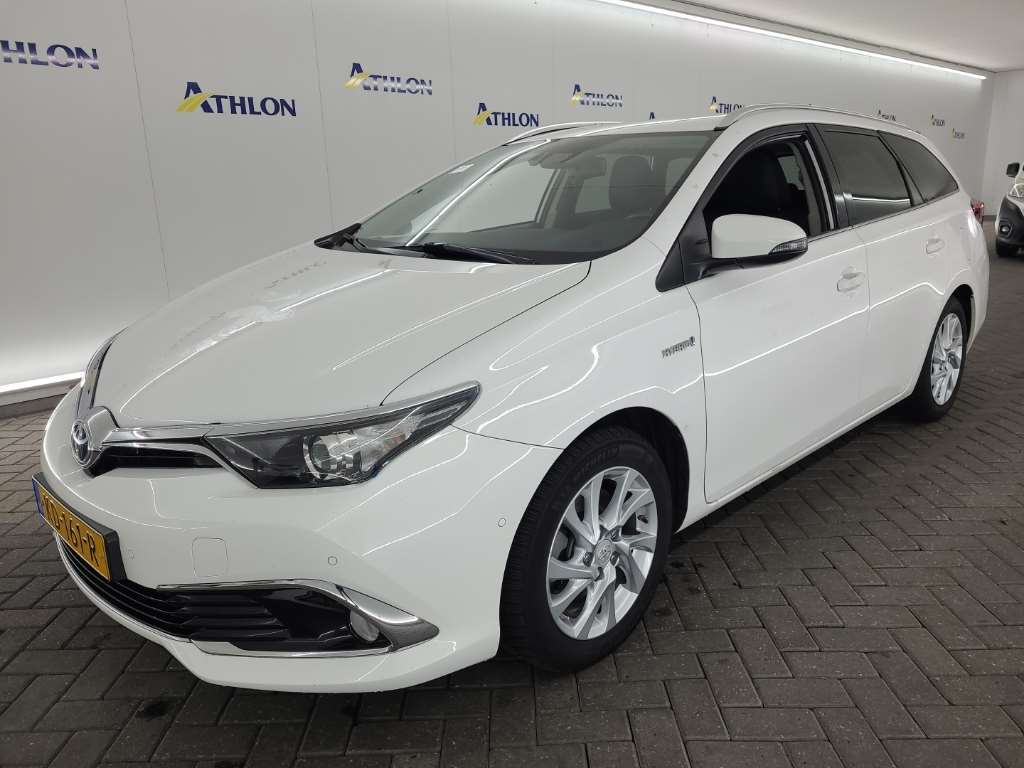 Toyota Auris touring s 1.8 HYBRID EXECUT. AUT 5D 100KW, 2016