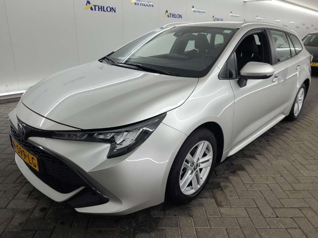 Toyota Corolla touring 1.8 HYBRID ACTIVE 5D 90KW, 2022