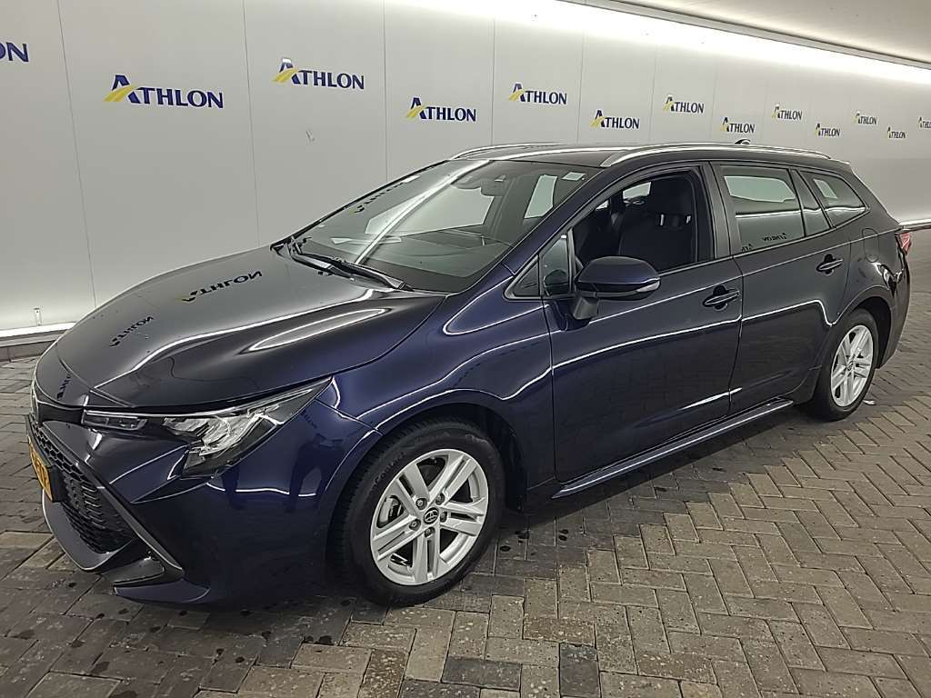 Toyota Corolla touring 1.8 HYBRID ACTIVE 5D 90KW, 2022