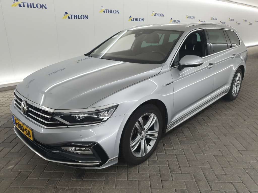 Volkswagen Passat variant 1.5 TSI 7-DSG ELEGANCE BUSINESS R 5D 110KW, 2019