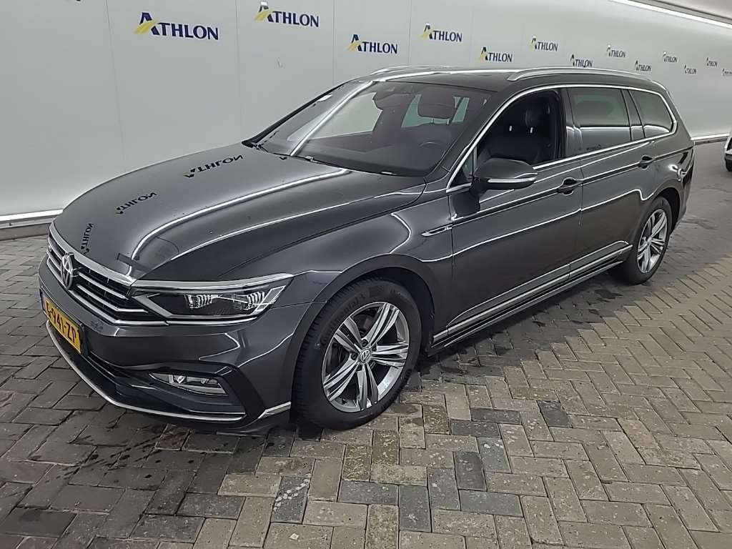 Volkswagen Passat variant 2.0 TSI ELEGANCE BUSINESS R 7-DSG 5D 140KW, 2020