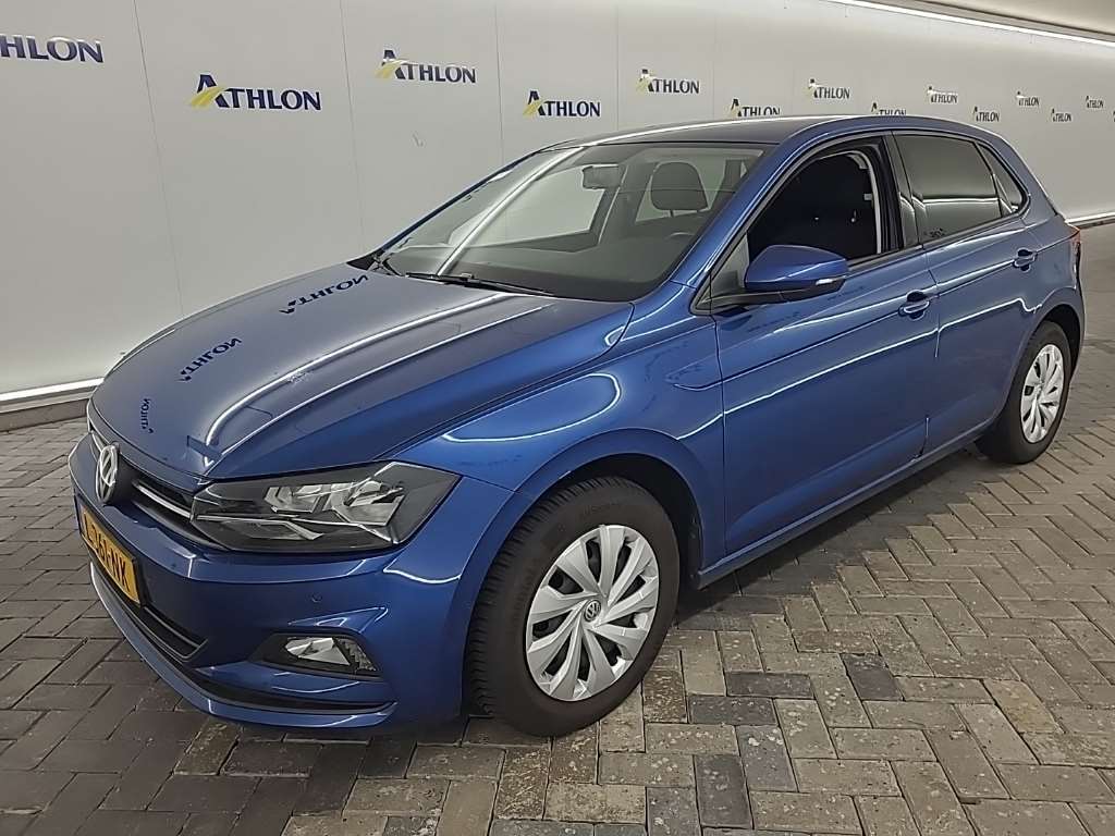 Volkswagen Polo 1.0 TSI 70KW COMFORTLINE 5D ATHLON EDITION, 2021