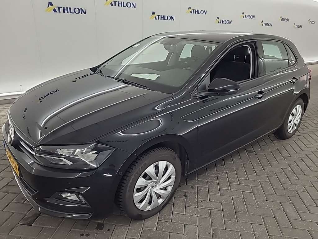 Volkswagen Polo 1.0 TSI 70KW COMFORTLINE BUSINESS 5D, 2020