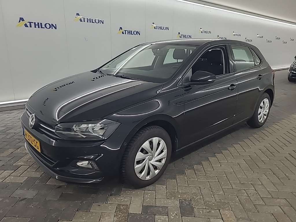 Volkswagen Polo 1.0 TSI 70KW COMFORTLINE BUSINESS 5D, 2020