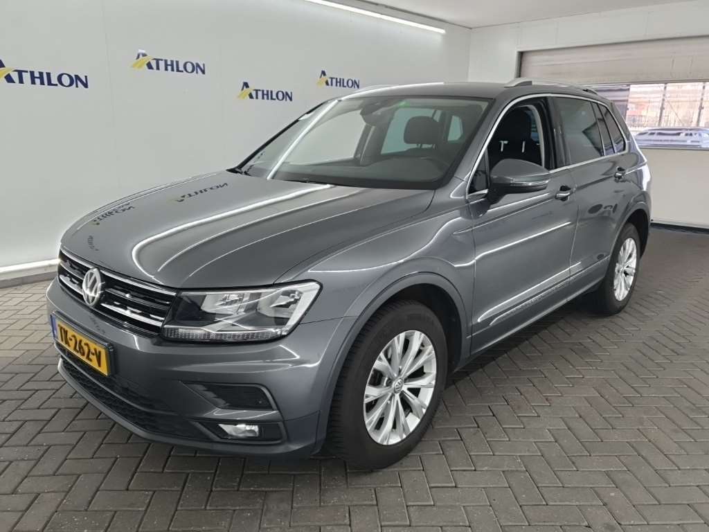 Volkswagen Tiguan 1.4 TSI AWD 110KW DSG COMFORTL BNS 5D, 2018