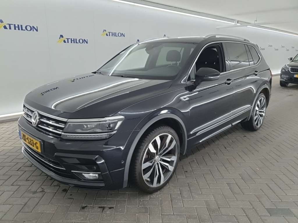 Volkswagen Tiguan allspace 1.5 TSI DSG HIGHLINE BUSINESS R 5D 110KW, 2019