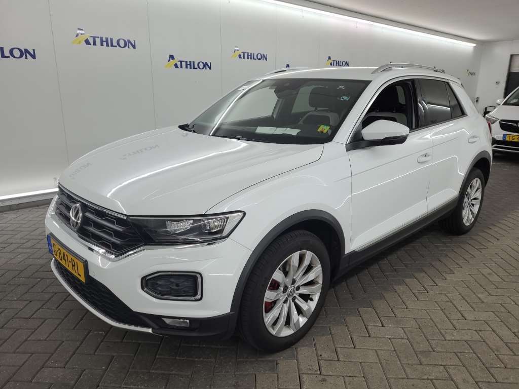 Volkswagen T-roc 1.5 TSI 110KW DSG SPORT 5D, 2019