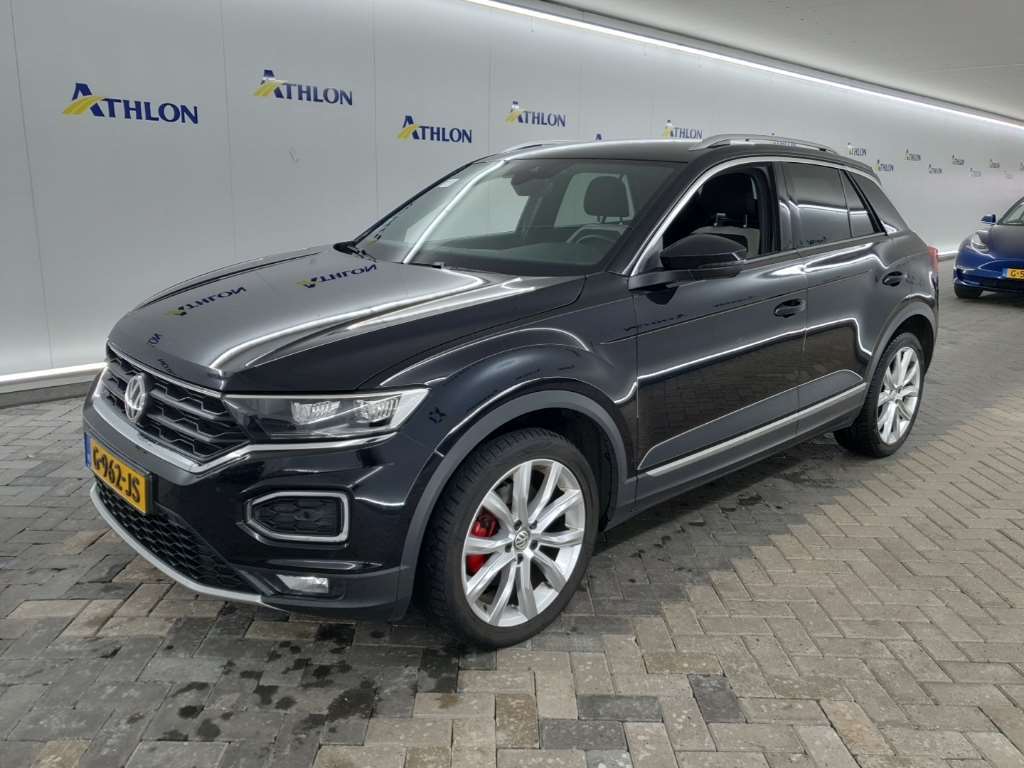 Volkswagen T-roc 1.5 TSI 110KW DSG SPORT 5D, 2019