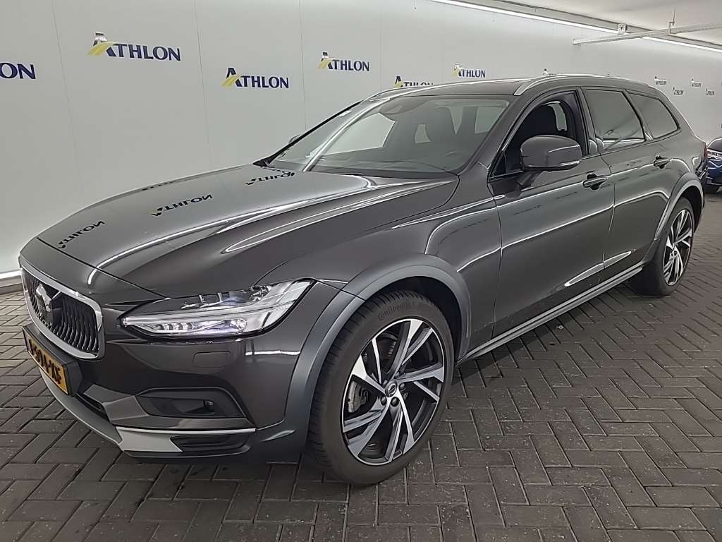 Volvo V90 cross count B5 AWD AUTOMAAT PRO 5D 184KW, 2020