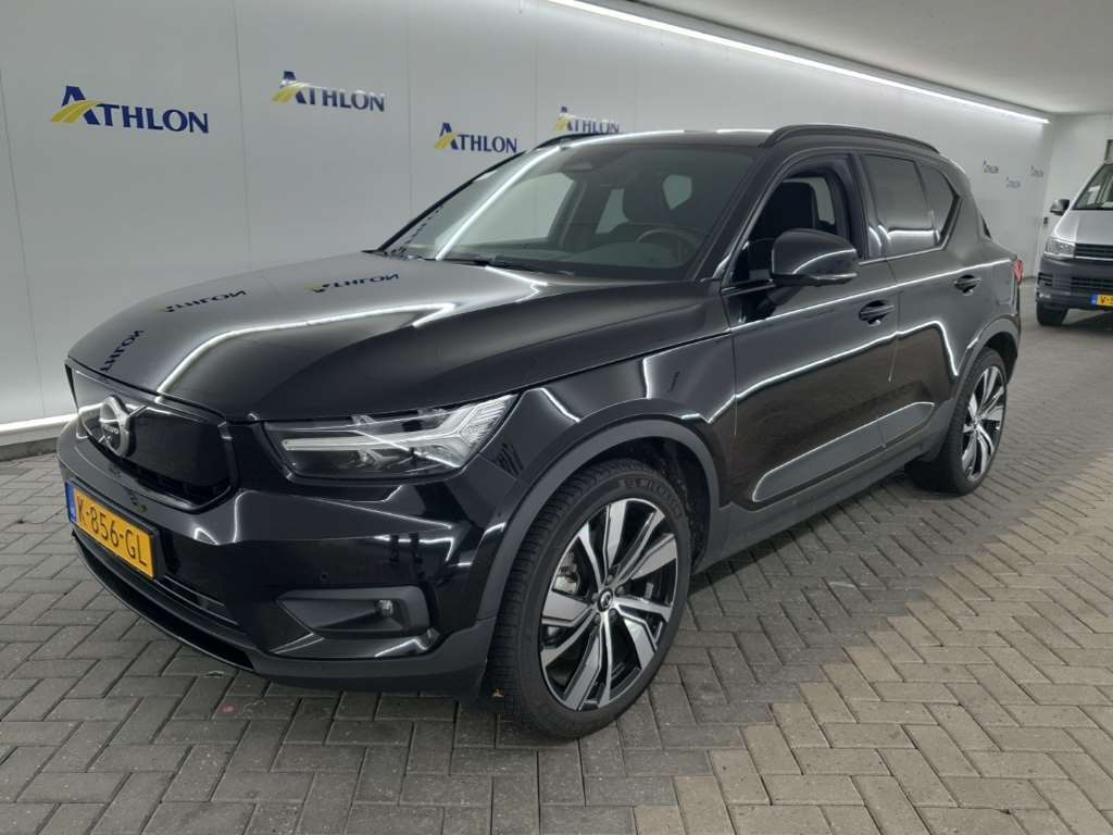 Volvo Xc40 recharge P8 AWD R-DESIGN 5D 300KW, 2020