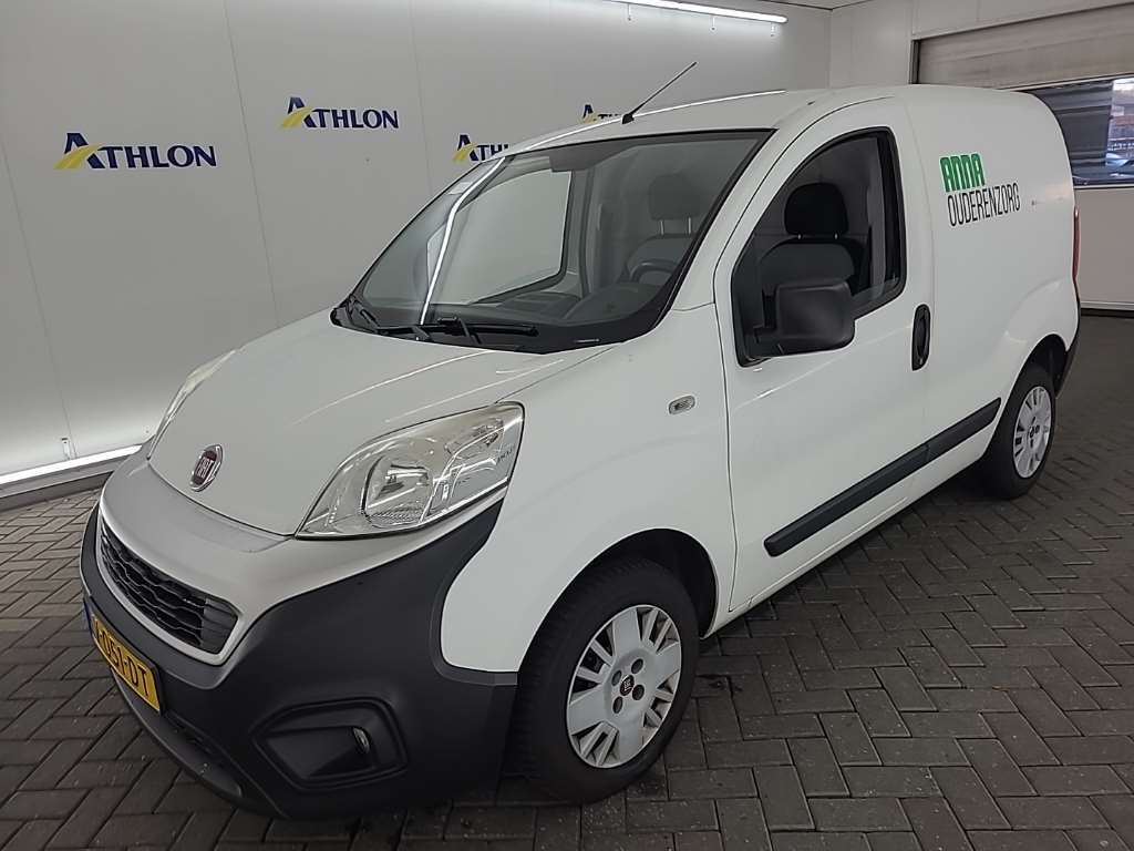 Fiat Fiorino SX 1.4 4D 57KW, 2017