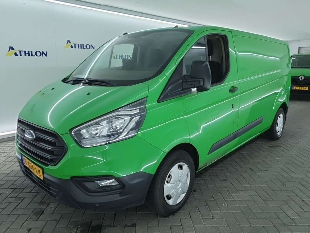 Ford Transit custom 2.0 TDCI 300 L2H1 TREND 105PK 4D, 2019