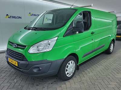 Ford Transit custom 2.0TD 290 L2H1 TREND 130PK 4D, 2018