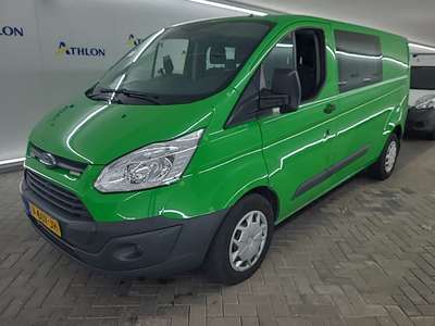 Ford Transit custom 2.0TD 310 L2H1 TREND DC 130PK 4D, 2017