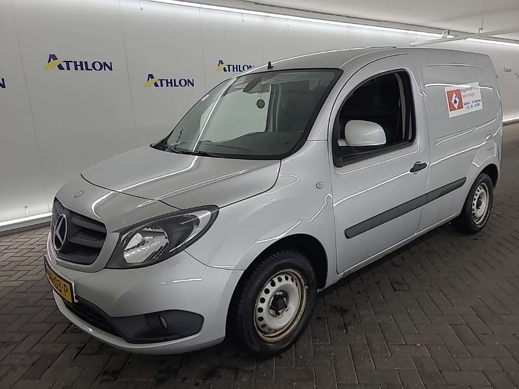 Mercedes Citan 109 CDI LANG ATHLON EDITION 4D 66KW, 2019