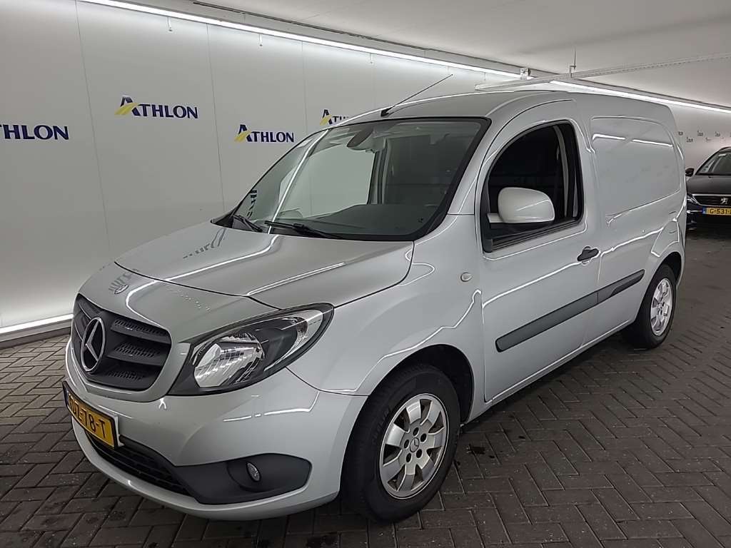 Mercedes Citan 109 CDI LANG ATHLON EDITION 4D 66KW, 2020