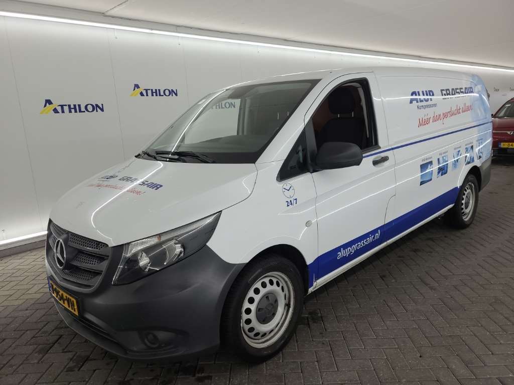 Mercedes Vito gb 114CDI XL 4D 100KW, 2019