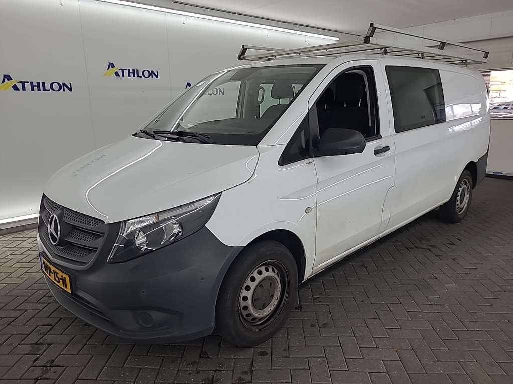 Mercedes Vito gb 116CDI XL RWD 4D 120KW, 2022