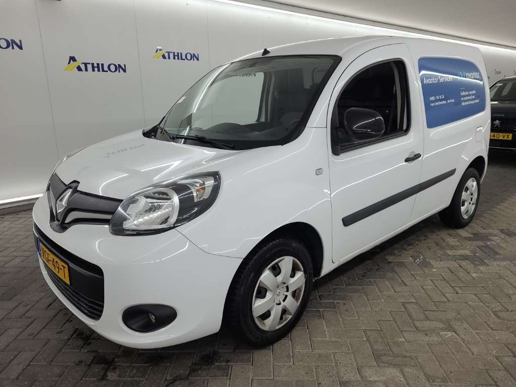 Renault Kangoo 1.5 DCI 95 WORK EDITION 4D 70KW, 2020