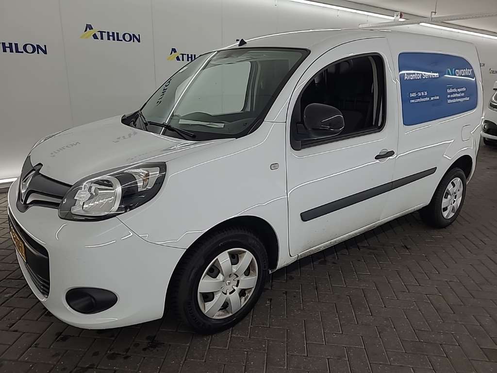 Renault Kangoo 1.5 DCI 95 WORK EDITION 4D 70KW, 2020