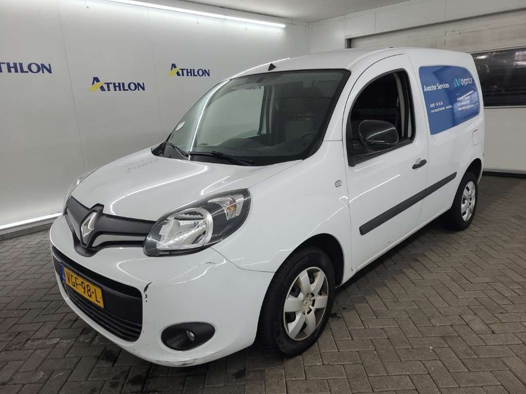 Renault Kangoo 1.5 DCI 95 WORK EDITION 4D 70KW, 2020