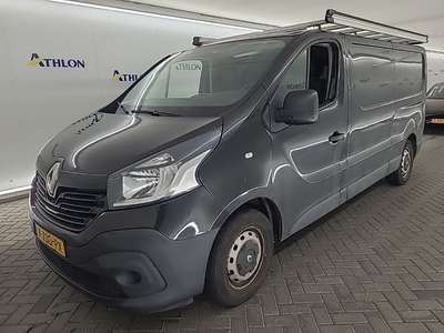 Renault Trafic gb L2H1 T29 ENERGY 1.6 DCI 125 TT COMF 4D 92KW, 2018