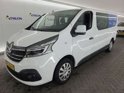 Renault Trafic gb L2H1 T29 ENERGY 2.0 DCI 120 WORK EDIT DC 4D 88KW, 2020