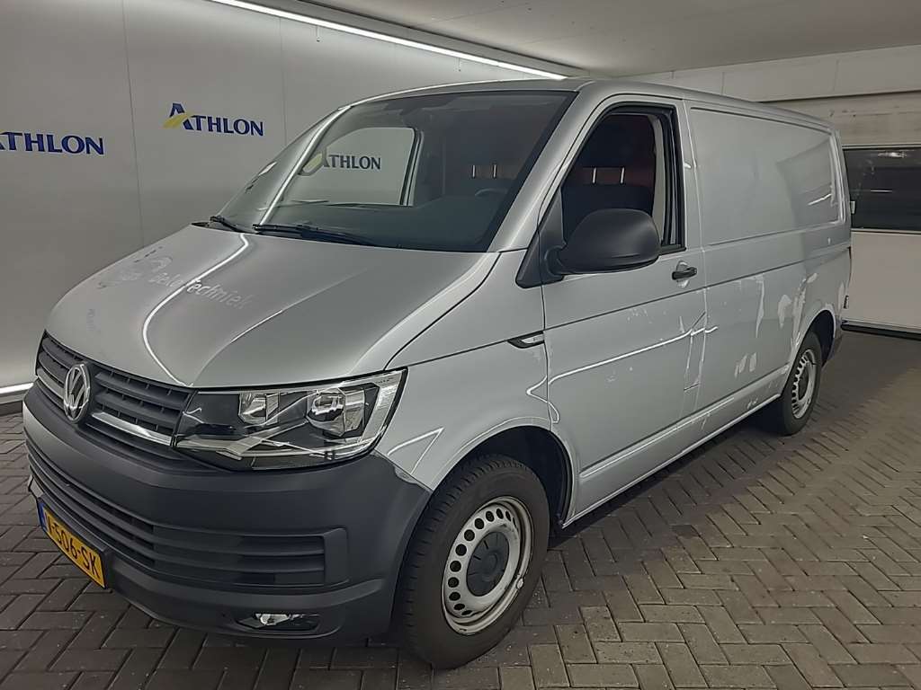 Volkswagen Transporter gb 2.0TDI 110KW 7-DSG L1H1 4D, 2018