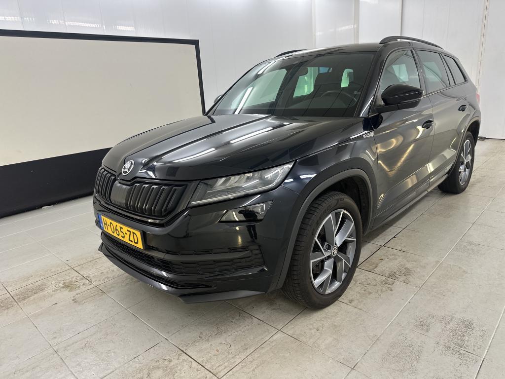 Skoda Kodiaq 1.5 TSI SP. B. 7P, 2020