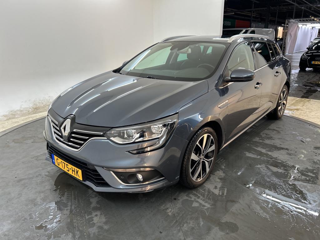 Renault Megane estate 1.3 TCE BOSE, 2019