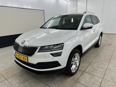 Skoda Karoq 1.5 TSI ACT BUS. ED., 2020