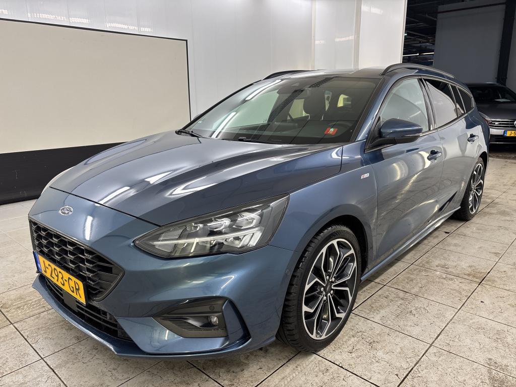 Ford Focus wagon 1.5 ECOB. ST L. BNS, 2020