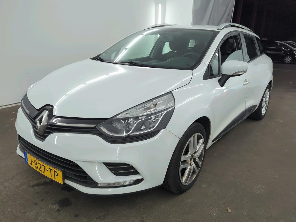 Renault Clio estate 0.9 TCE ZEN, 2020