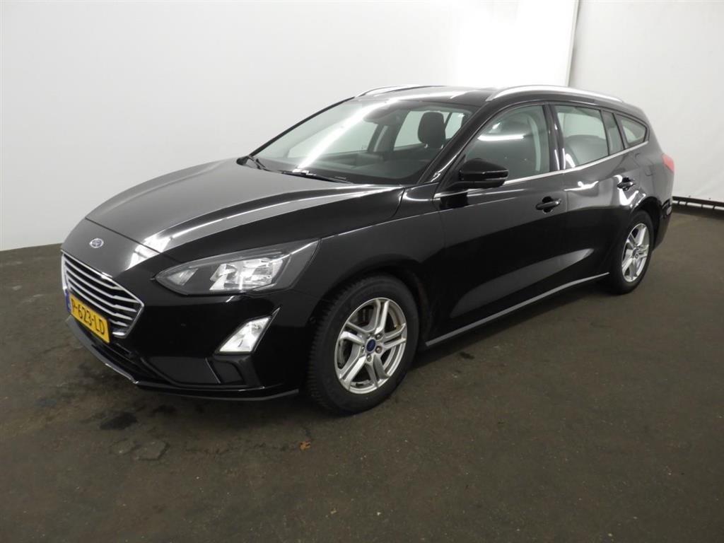 Ford Focus wagon 1.0 EBH TIT. XBNS, 2022