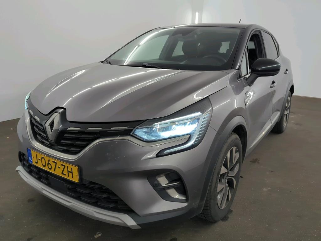 Renault Captur 1.3 TCE INTENS, 2020