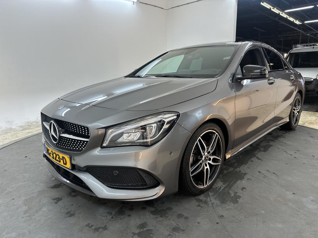 Mercedes-Benz Cla-klasse 180, 2019