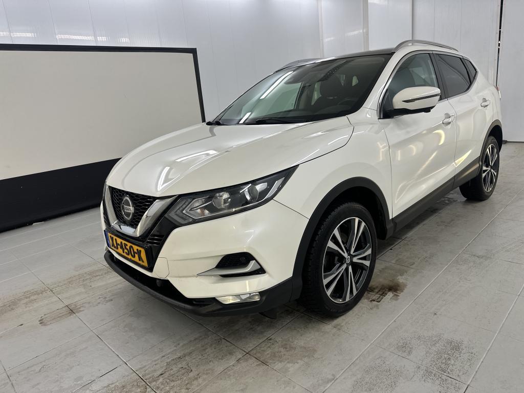 Nissan Qashqai 1.2 N-CONNECTA, 2019