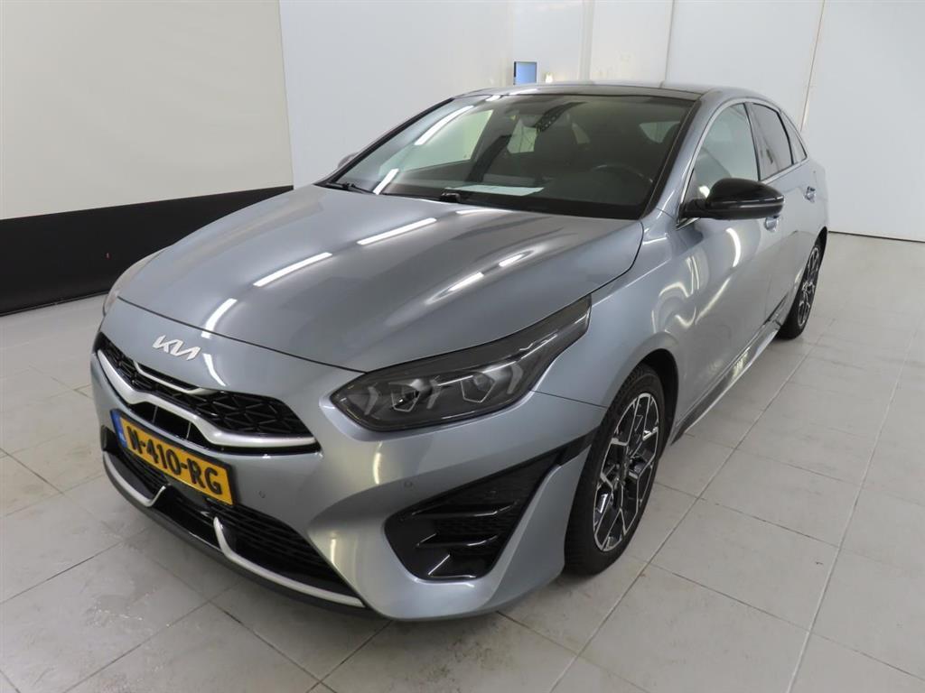 Kia Proceed 1.5 T-GDI GT-PLUSL., 2021