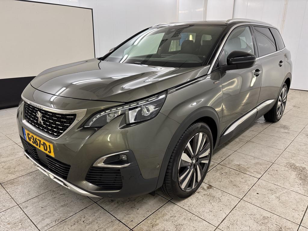 Peugeot 5008 1.6 PURET. GT-LINE, 2019